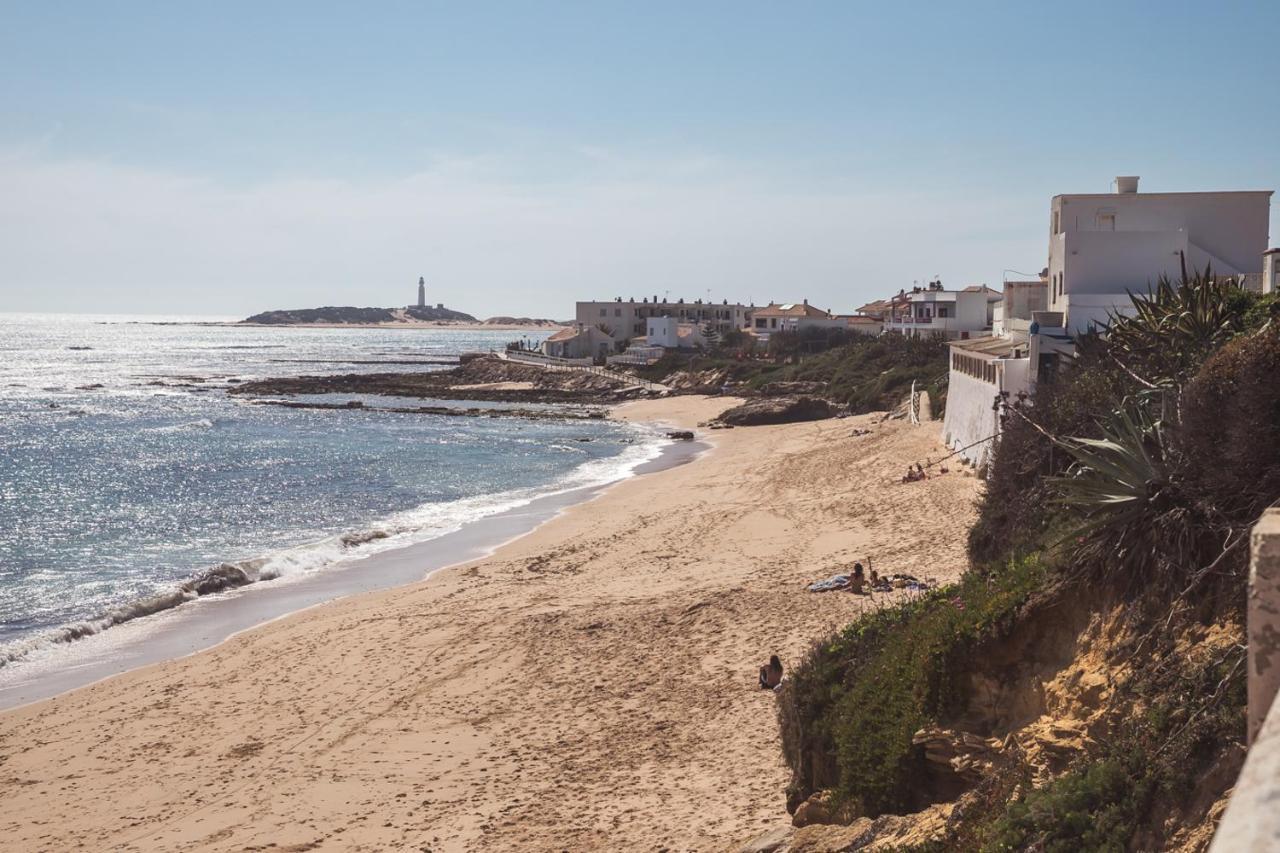 Adosado Nuevo Con Piscina, Playa, Garaje Y Jardin Los Canos De Meca Exterior photo