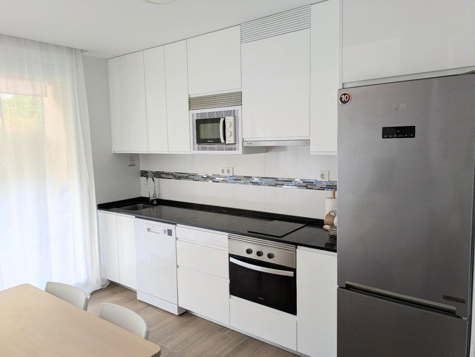 Adosado Nuevo Con Piscina, Playa, Garaje Y Jardin Los Canos De Meca Exterior photo