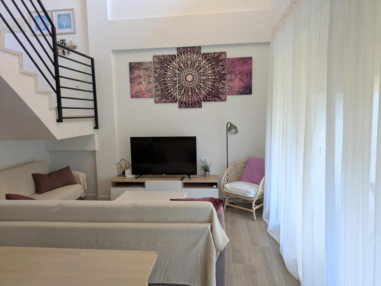 Adosado Nuevo Con Piscina, Playa, Garaje Y Jardin Los Canos De Meca Exterior photo