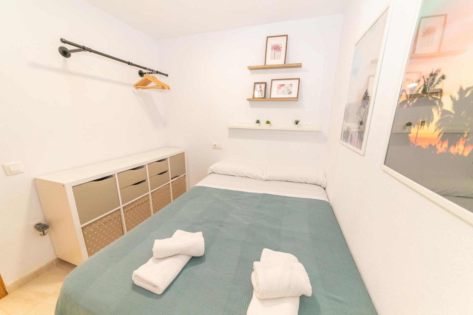 Adosado Nuevo Con Piscina, Playa, Garaje Y Jardin Los Canos De Meca Exterior photo