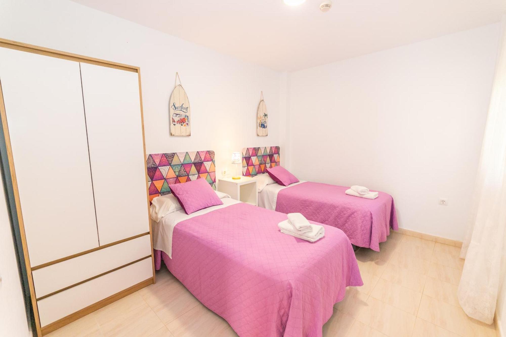 Adosado Nuevo Con Piscina, Playa, Garaje Y Jardin Los Canos De Meca Exterior photo
